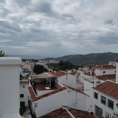 El Atico De La Canada Frigiliana Eksteriør bilde