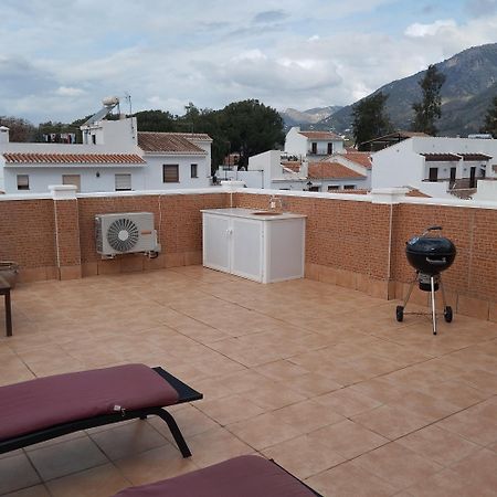 El Atico De La Canada Frigiliana Eksteriør bilde