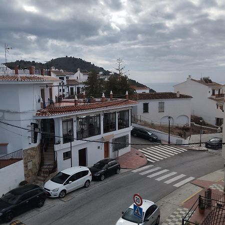 El Atico De La Canada Frigiliana Eksteriør bilde