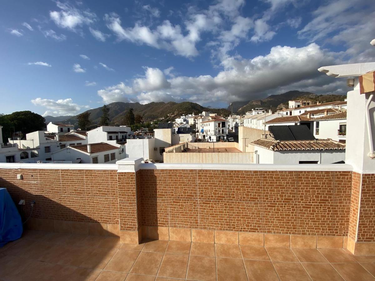 El Atico De La Canada Frigiliana Eksteriør bilde
